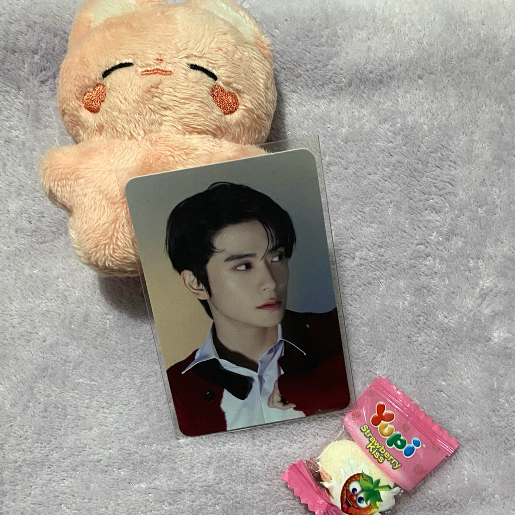 PC HOLO JAEHYUN ERA BTFM POB HOTTRACKS JAEHYUN NCT 127 BE THERE FOR ME