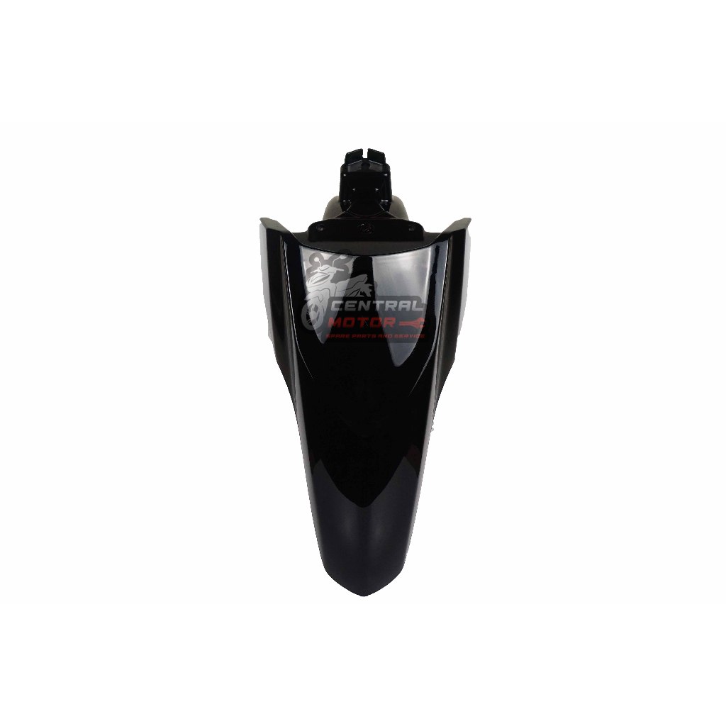 Spakbor / Slebor Depan VARIO 125 HITAM