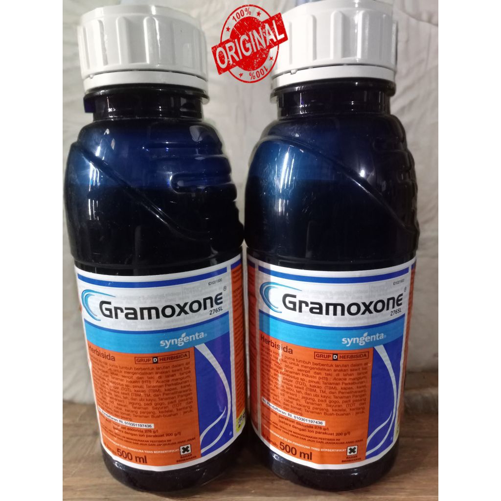 Herbisida Gramoxone 500ml