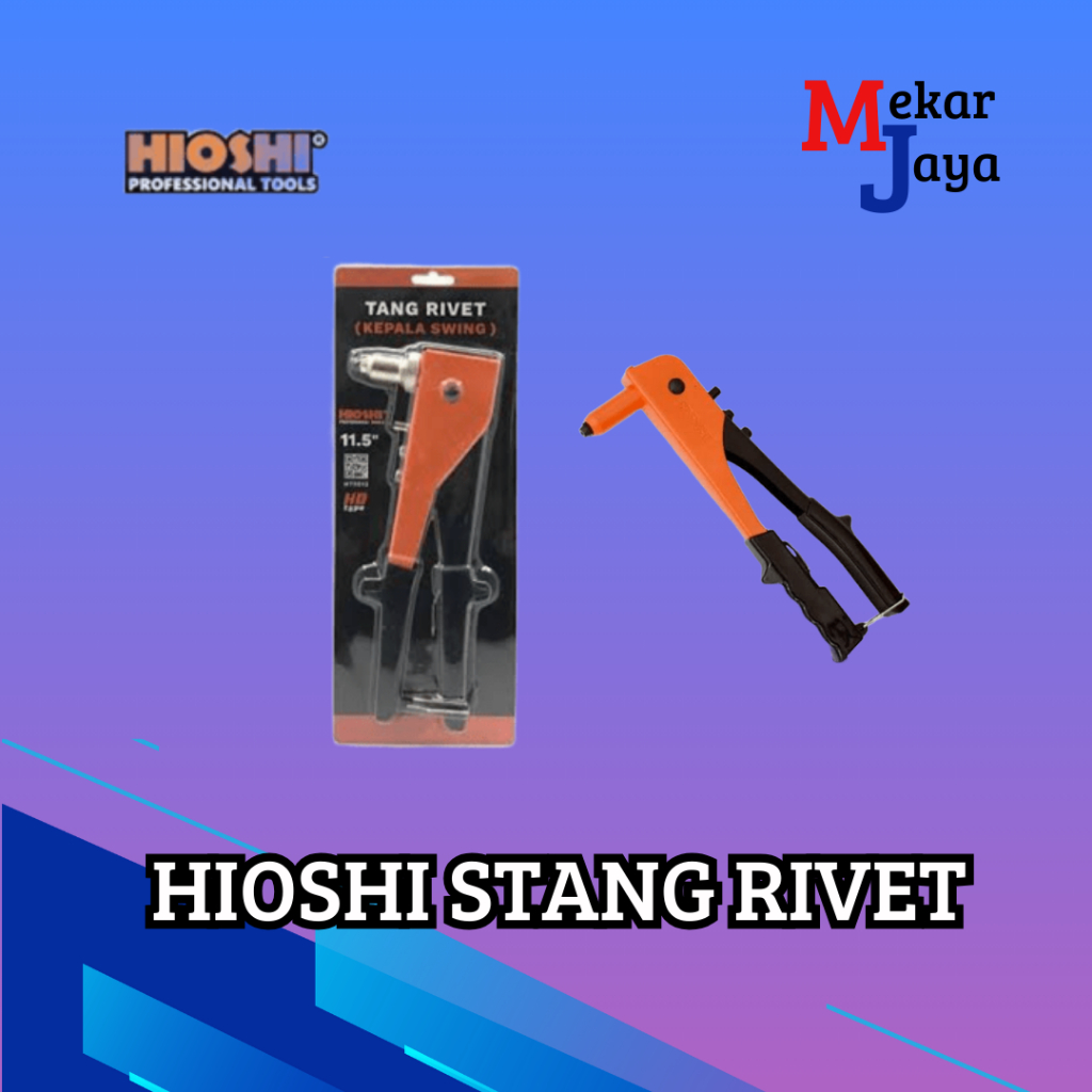 HIOSHI TANG RIVET/ STANG RIVET