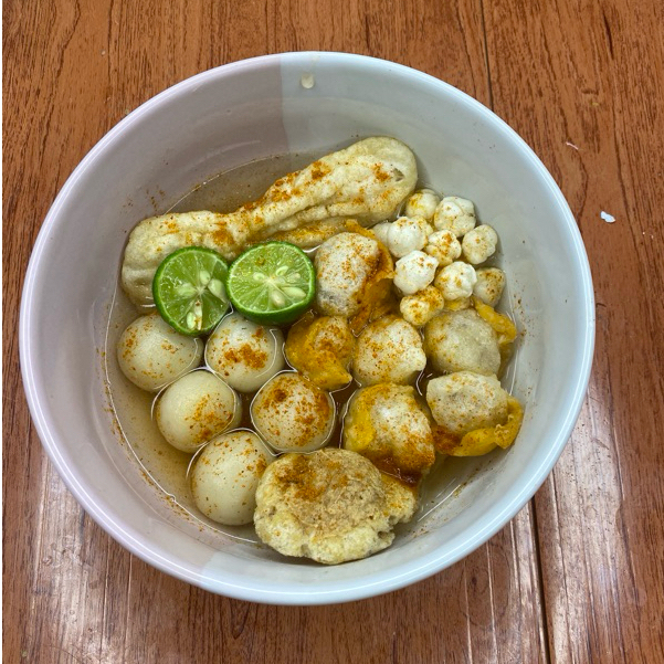 

Baso Aci Instan Kecil Pedasnya Enak Gurih Khas Garut Ekonomis Boci Brutal Pedas Cuanki Lidah Bakso Komplit Murah Lengkap