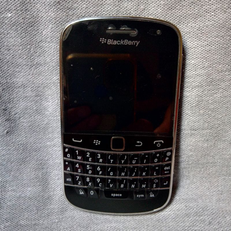 Blackberry Bold 9900 KONDISI OFF