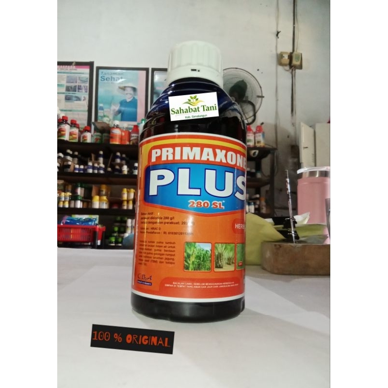 primaxone plus
