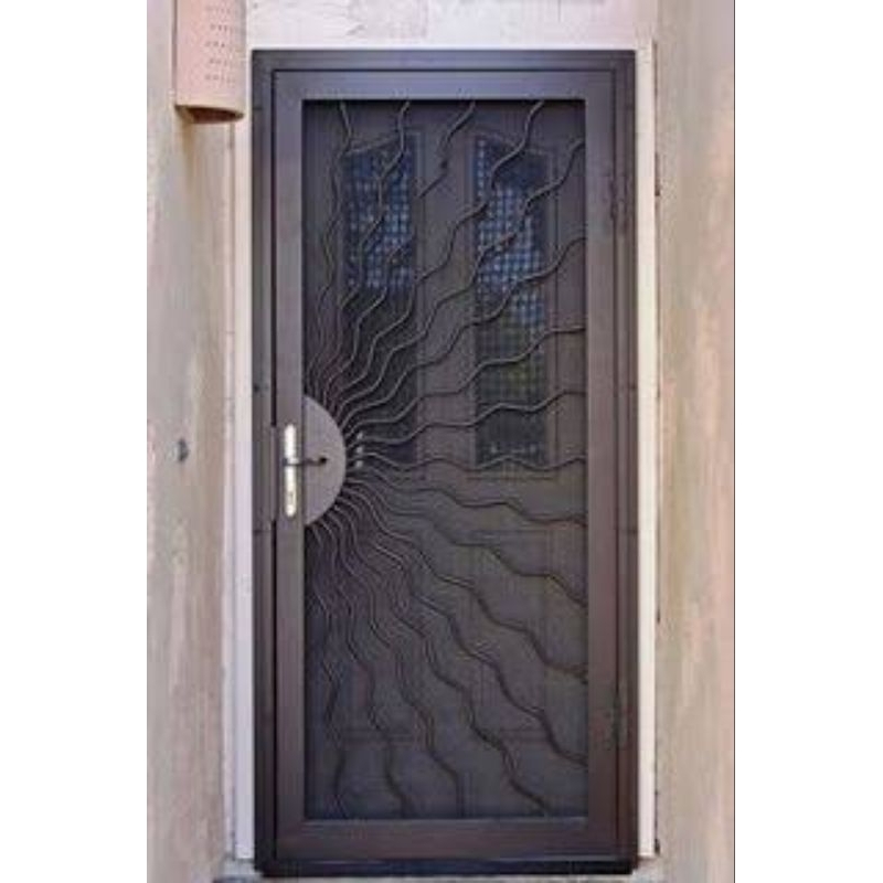 Pintu Nyamuk (Pintu Tralis)