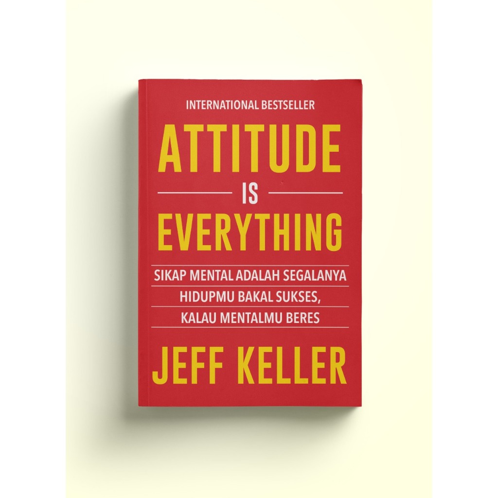 Attitude is Everything