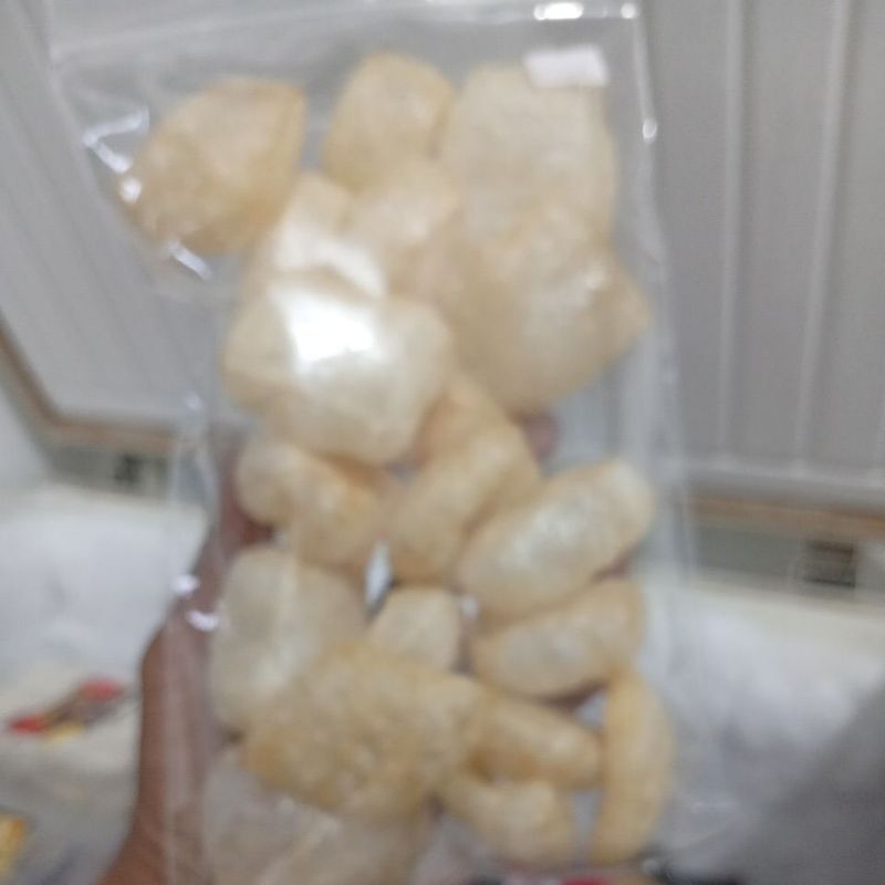

keripik kulit ukuran 39 gr