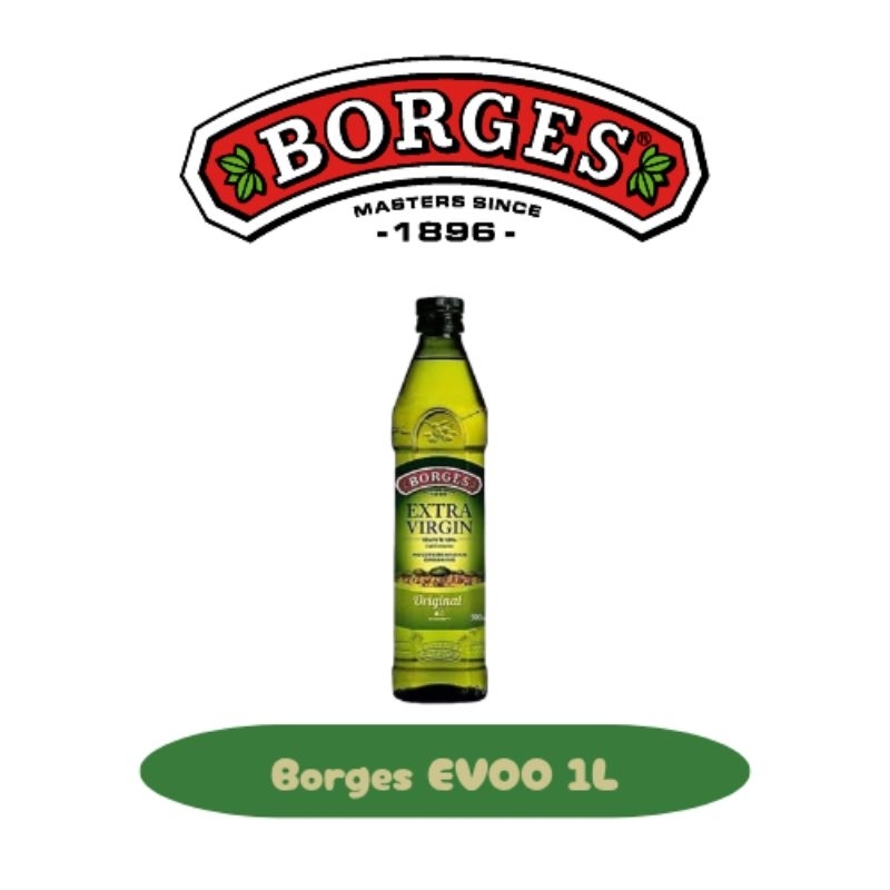 

PROMO CUCI GUDANG BORGES| Borges S BORGES 250 ML 500ML| Borges Extra Virgin Olive Oil | EVOO | Extra Virgin Olive Oil| Borges Extra Light Olive Oil| Borges Sybaris Olive Oil