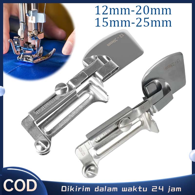 Corong Heming Corong Jahit Corong Kelim Mesin Jahit Typical