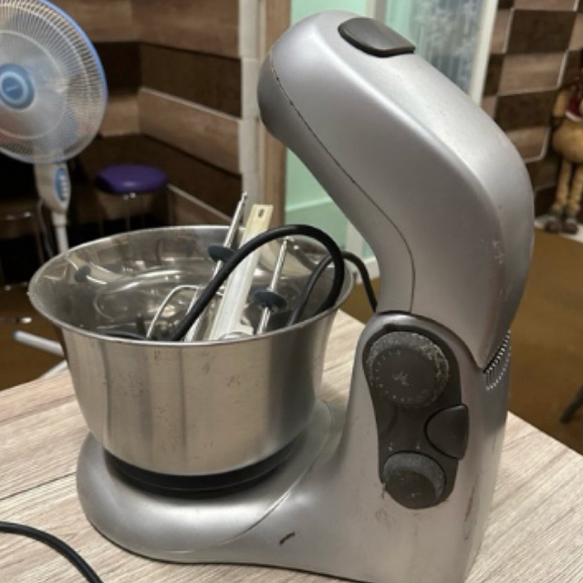 Signora Grande Mixer second