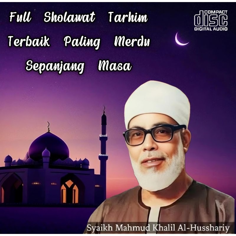 KASET CD TARHIM-KASET SHOLAWAT TARHIM-KASET DVD TARHIM-CD MUROTTAL QURAN-CD MUROTTAL AL QURAN-KASET 