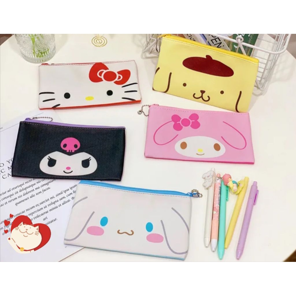 

Daiso Japan Tempat Pensil Model Wajah Santrio Desain Unik Menggemaskan Fungsional Rapi