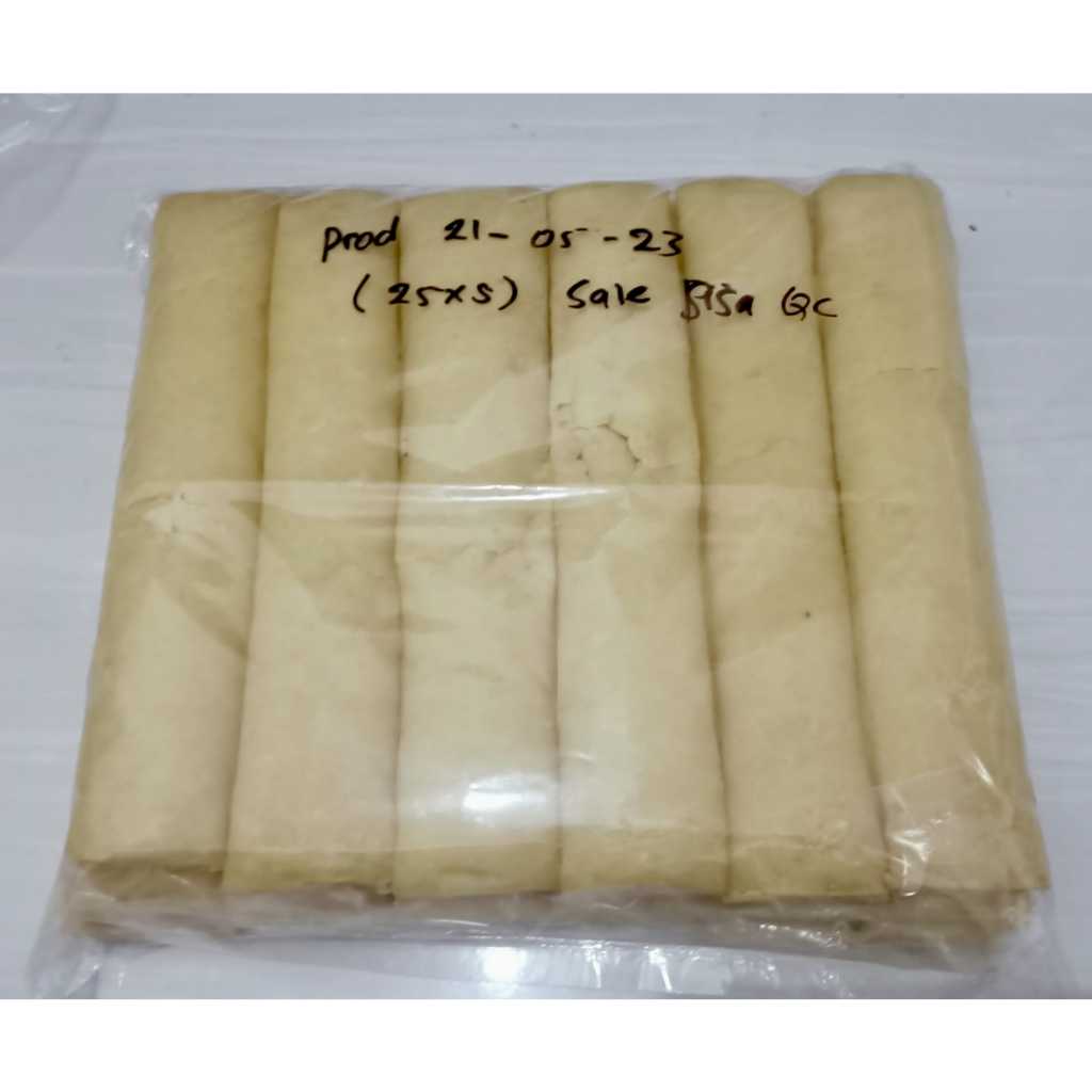 

SALE Korean kotak panjang base dough roti pizza sisa QC ( khusus instan)