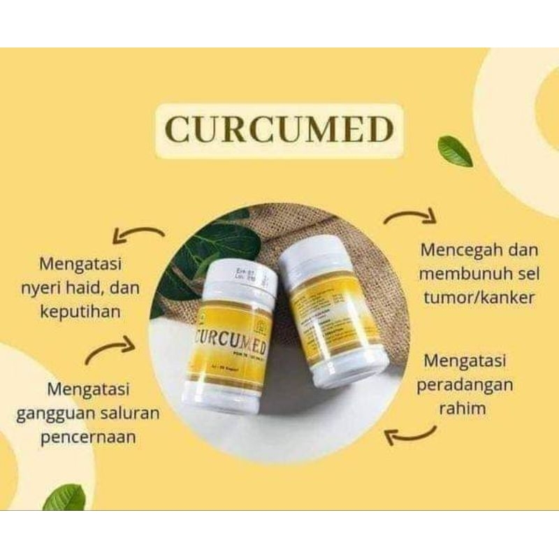 CURCUMED NASA ORIGINAL