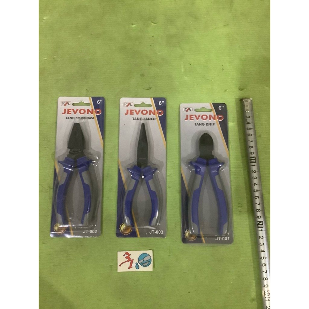 tang knip tang lancip tang kombinasi 6”