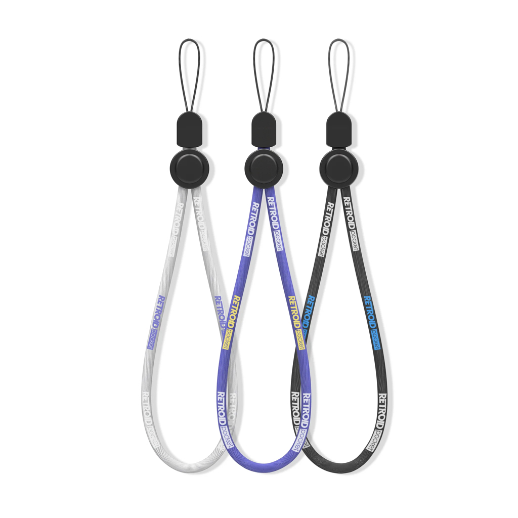 

OFFICIAL RETROID POCKET FLIP 2 LANYARD STRAP