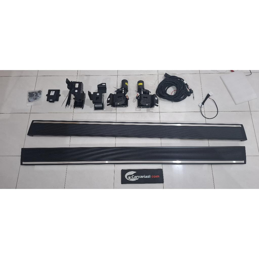 Footstep Hilux Revo Elektrik Footstep Elektrik Hilux 2015 Footstep Elektrik Hilux Revo Footstep Hilu