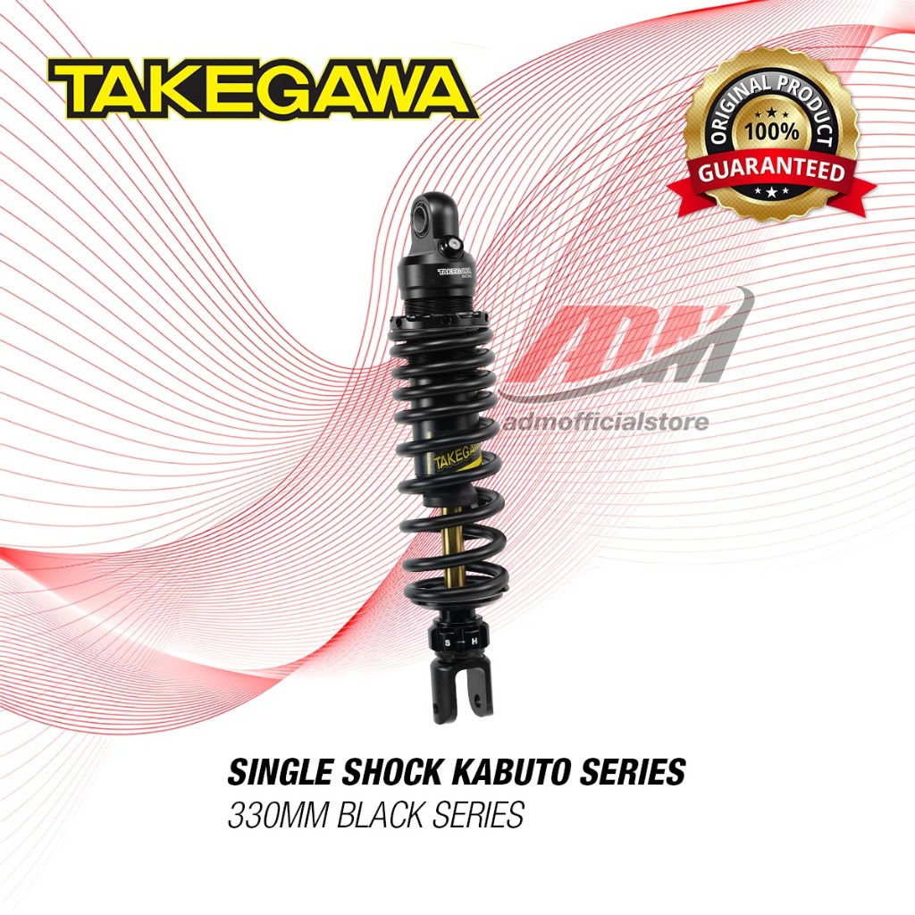 Shock Takegawa Kabuto Series Mio/Beat/Vario125/Vario150
