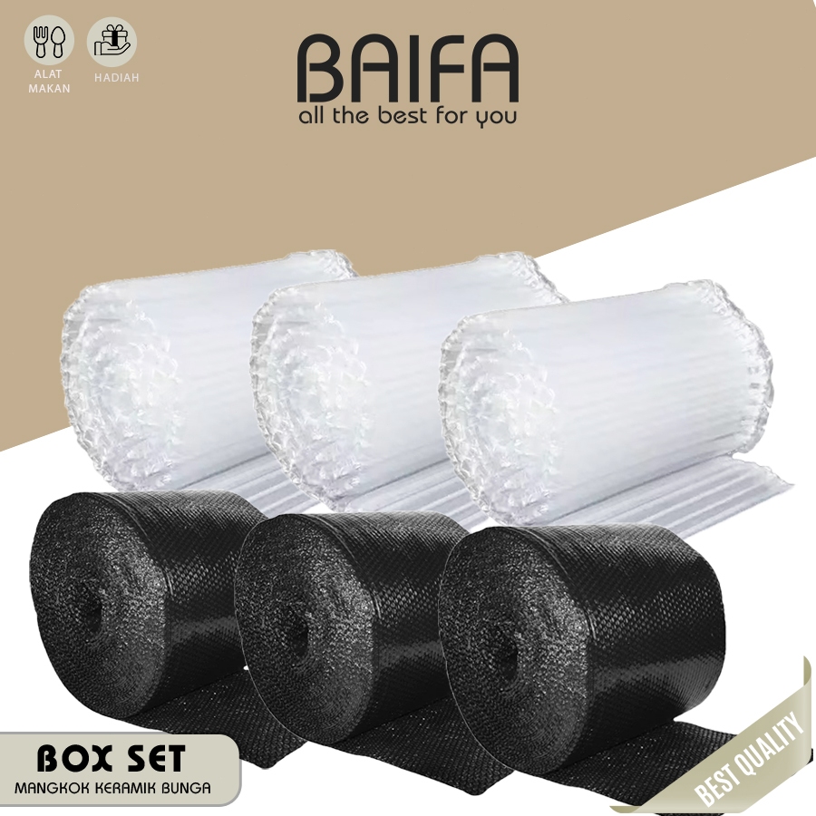 

EXTRA PACKING BAIFA (BUBBLE WRAP EXTRA)