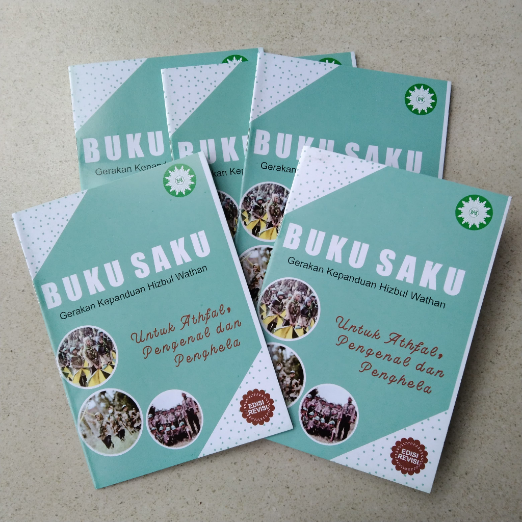 

buku SAKU Hw Hizbul Wathan satuan