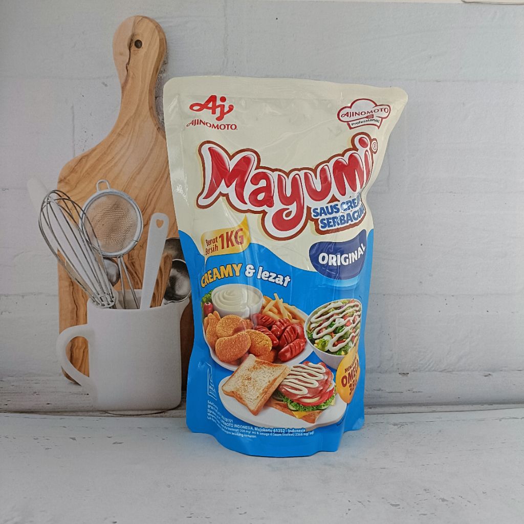 

MAYUMI MAYONAIS ( 1KG )