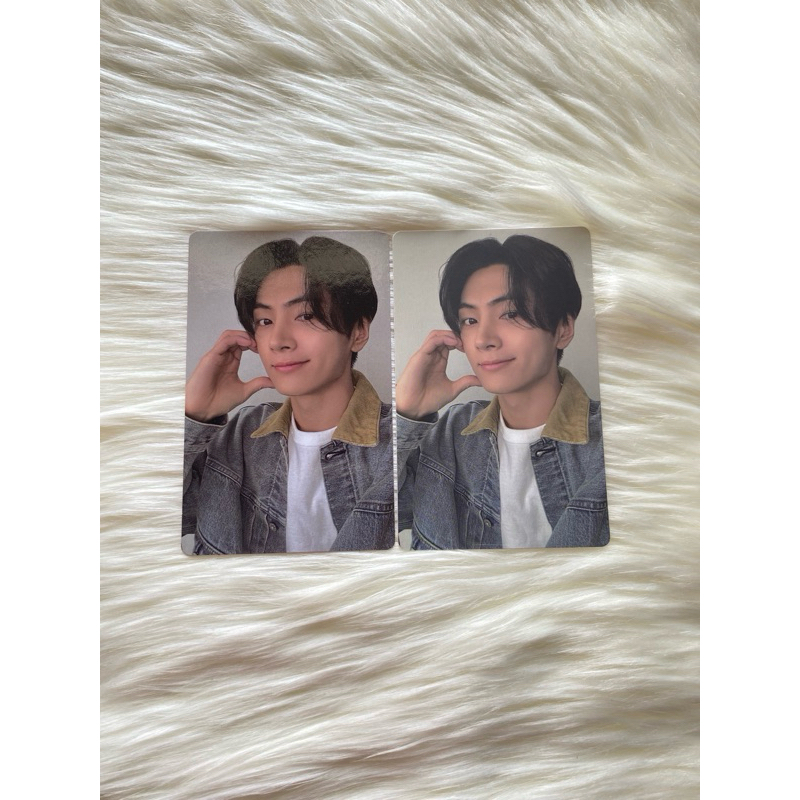 PHOTOCARD JAY POB WEVERSE GLOBAL ROMANCE UNTOLD