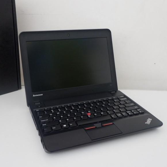 Laptop Lenovo Thinkpad X131e Prosesor Amd E2 Ram 16Gb SSD 1TB Siap Pakai