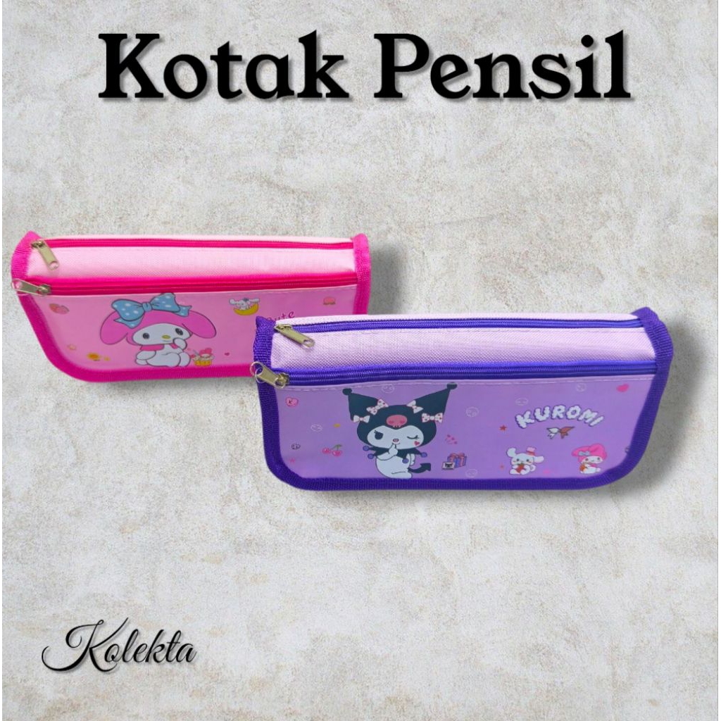 

Kotak Pensil BE1021