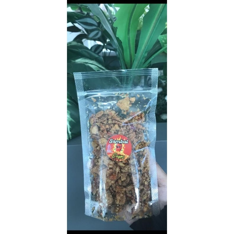 

Sambal Crispy Original