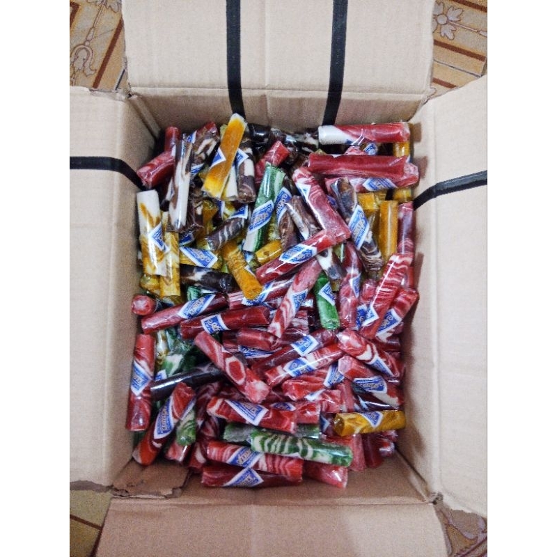 

dodol Garut zebra 1 kg