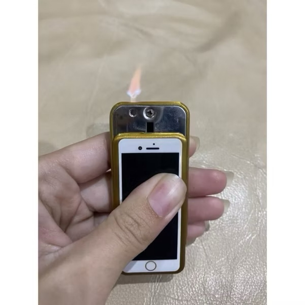 korek api unik model hp ip mini