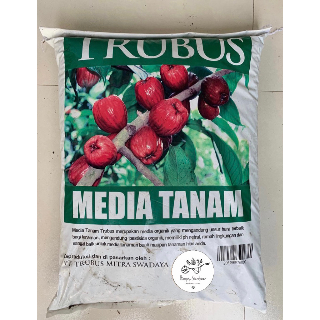 toko trubus - media tanam serbaguna siap pakai