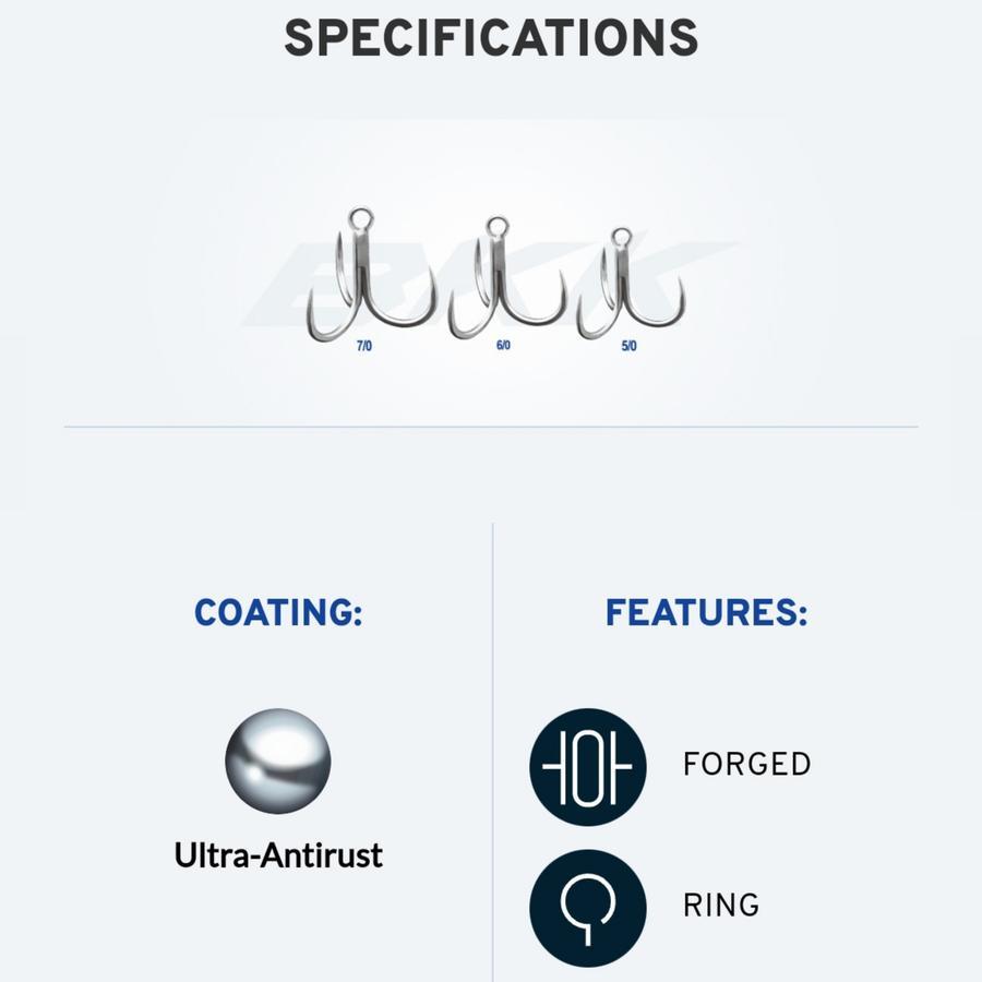 Mata Kail Pancing BKK GT-Rex