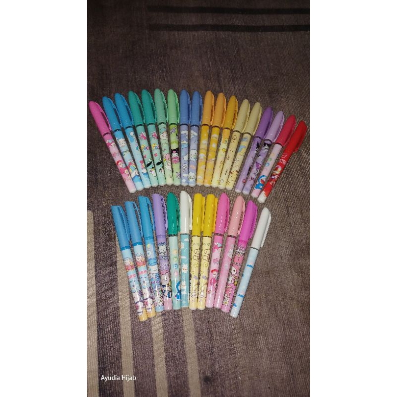

pulpen boxy lucu