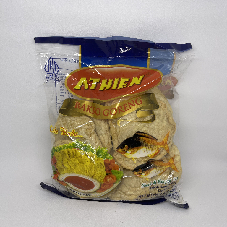 

ATHIEN EMPIANG IKAN GORENG / BAKSO IKAN GORENG 10PCS