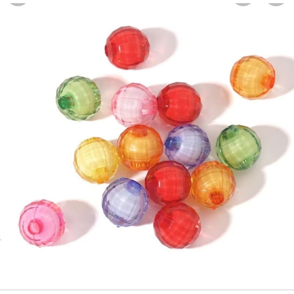 Manik Mote Bola/ Manik Bulat 10mm,12mm