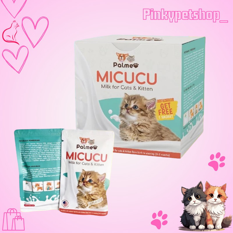 

SUSU MICUCU - PERBOX (ISI 10+1)