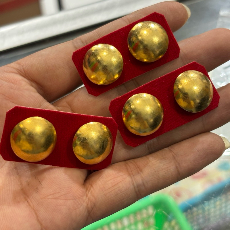 subeng crorot polos / subeng bali / subeng kojong / subeng bulat polos