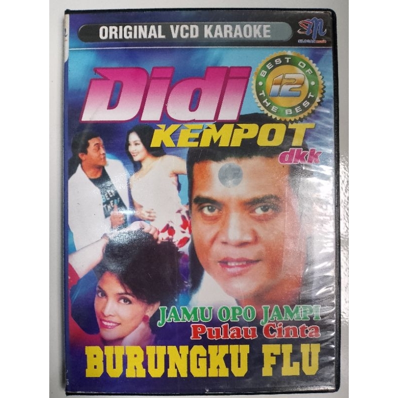 VCD campursari Didi kempot jamu opo jampi