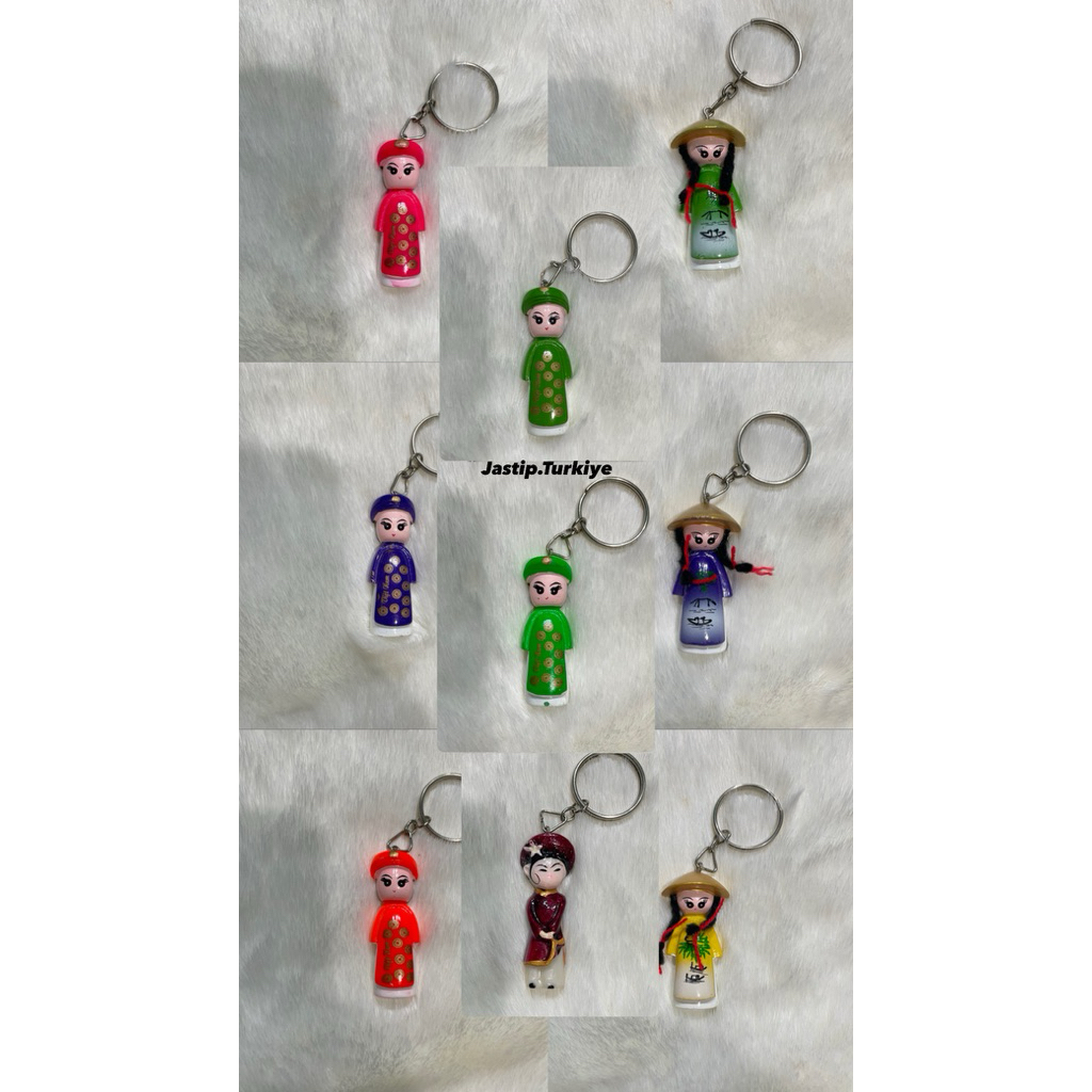 GANTUNGAN KUNCI DAN SOUVENIR VIETNAM