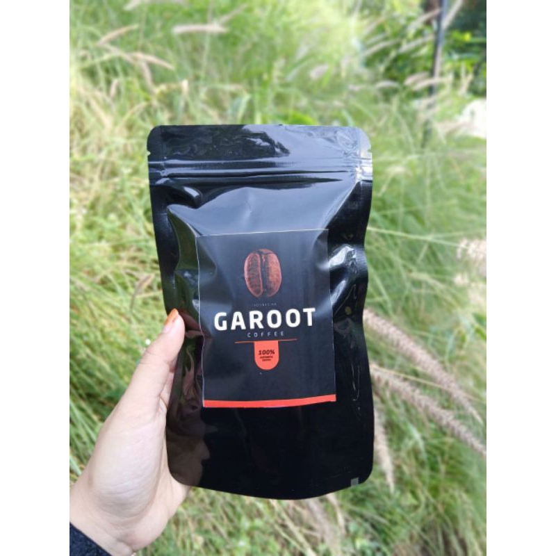 

Kopi Robusta Bubuk Bahan Baku Kopi Susu