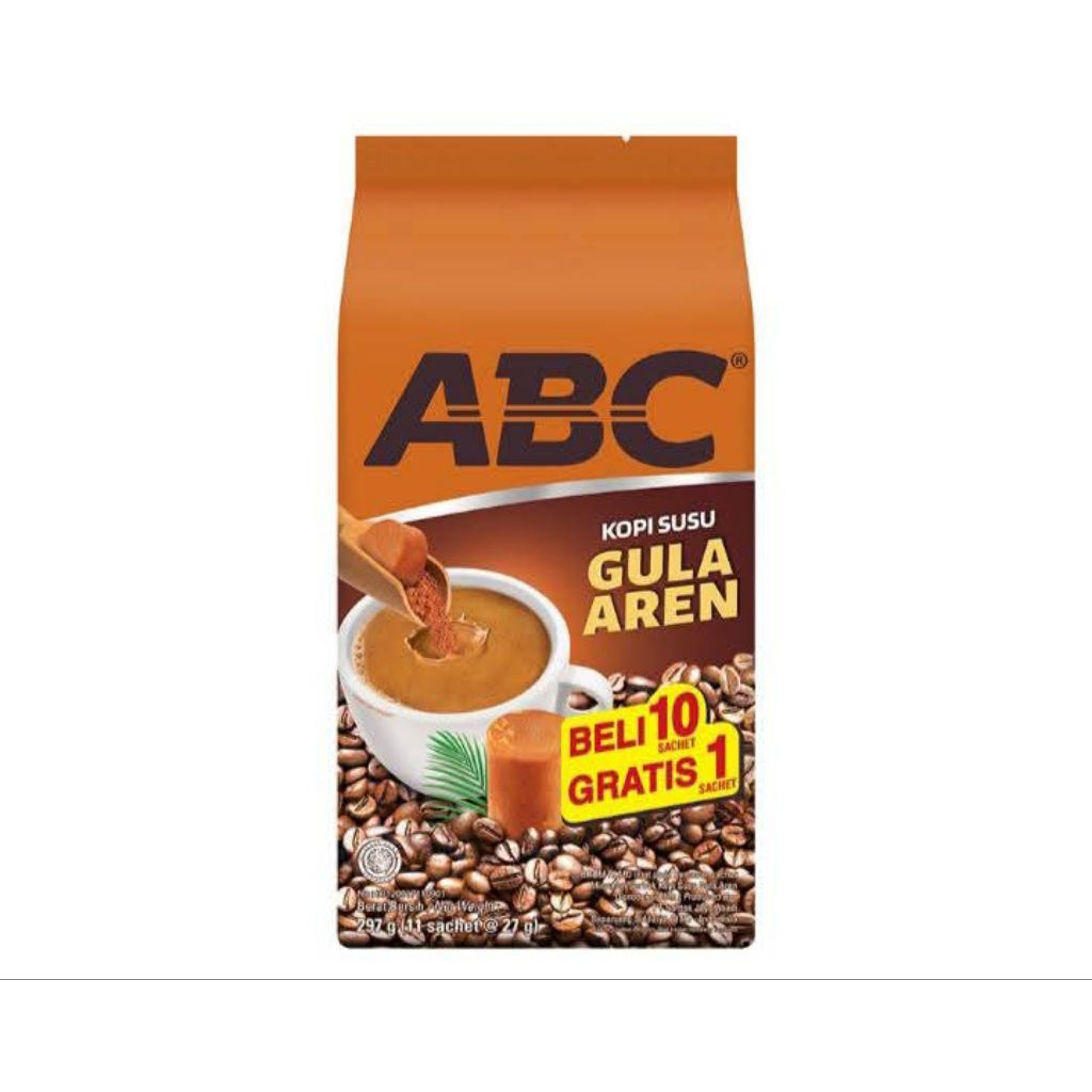 

ABC KOPI GULA AREN
