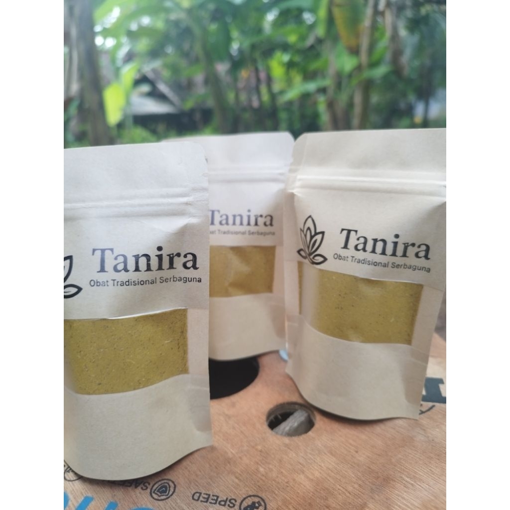

TANIRA_Obat jamu herbal serbaguna