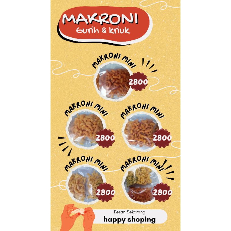 

makaroni