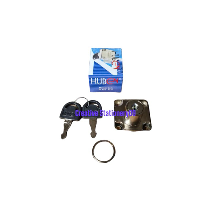 Kunci Laci Lemari Loker Huben HL 138-22mm