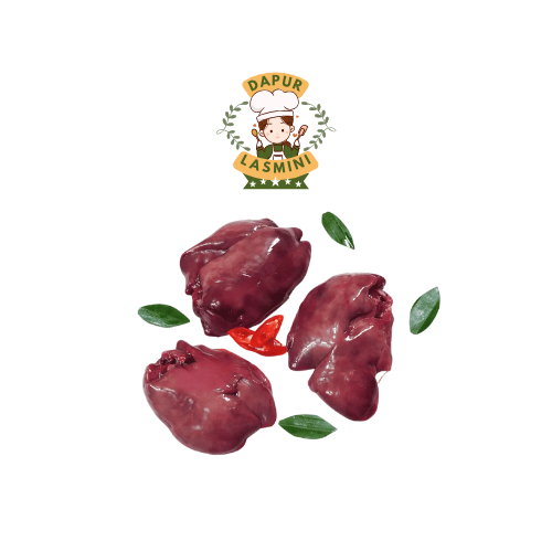 

Hati Ayam 250 Gram