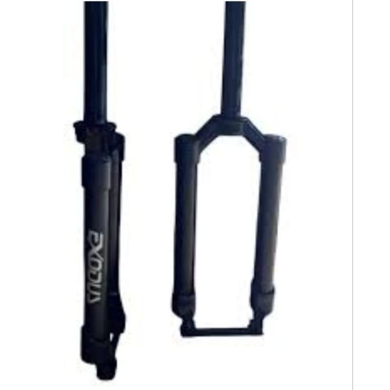 fork bmx EXODUS ALLOY oversize