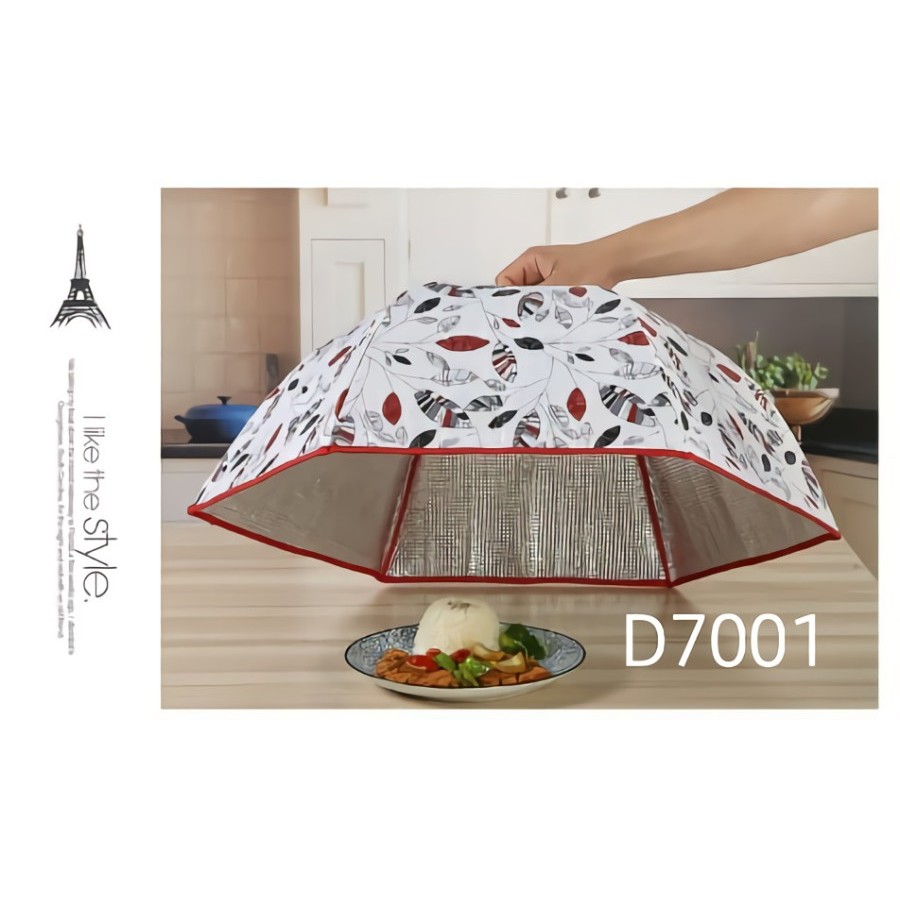 Tudung Saji Lipat Large Tudung Saji Penahan Panas Ukuran Besar Tudung Saji Karakter Murah