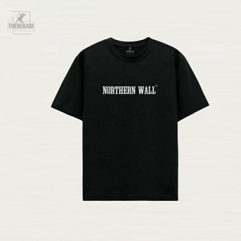 T-shirt TheBekasi 1982 NorthernWall Black