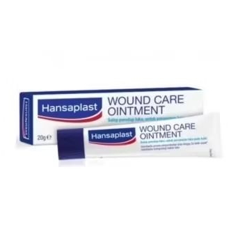 Hansaplast Salep luka 20gr wound care ointment