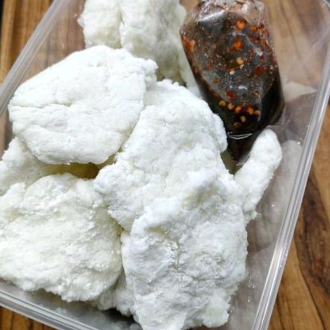 

cireng bumbu rujak ( 400 gram )